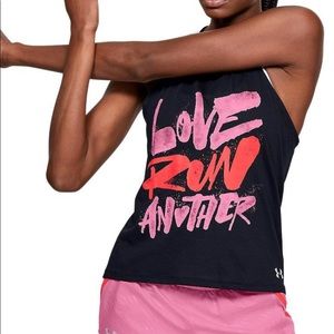 Under Armour Graphic Tank Top